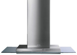 Вытяжка Smeg KSEV97X2 фото в Новосибирске