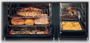 Духовой шкаф Ilve D 900-NMP IX фото 3 в Новосибирске