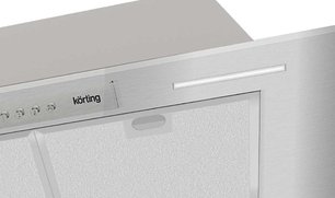 Полновстраиваемая вытяжка Korting KHI 9931 X фото 2 в Новосибирске