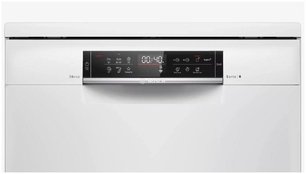 Посудомоечная машина BOSCH SMS6HMW01R фото 3 в Новосибирске Посудомоечная машина BOSCH SMS6HMW01R фото 3 в Новосибирске