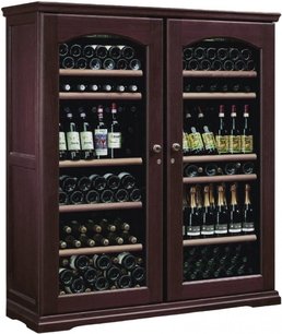 Винный шкаф IP CEX 2401 VU фото в Новосибирске