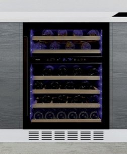 Встраиваемый винный шкаф Pando PVZB 60-46CRL фото в Новосибирске