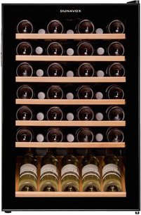 Винный шкаф Dunavox DX-48.130K фото 3 в Новосибирске