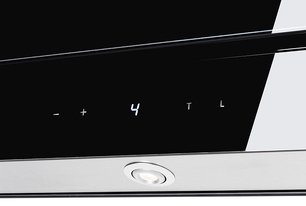 Вытяжка Kuppersberg RAMZ 90 B фото 3 в Новосибирске