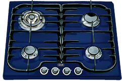 Варочная панель Илве H60CV Blue фото в Новосибирске Варочная панель Ilve H60CV Blue фото в Новосибирске