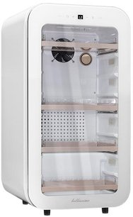 Холодильник для косметики и напитков Meyvel MD71-White фото 4 в Новосибирске