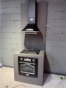 Вытяжка Кайзер A 6315 EM SIL ECO фото 4 в Новосибирске Вытяжка Kaiser A 6315 EM SIL ECO фото 4 в Новосибирске