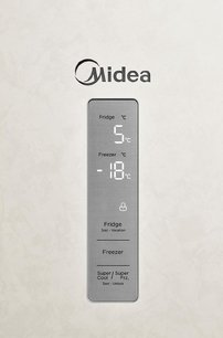 Холодильник Midea MDRB471MGF33O фото 4 в Новосибирске