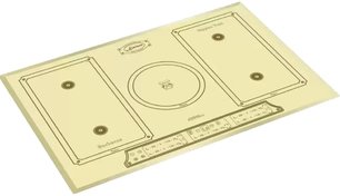 Индукционная варочная поверхность Кайзер KCT 7797 FI ElfEm фото 2 в Новосибирске Индукционная варочная поверхность Kaiser KCT 7797 FI ElfEm фото 2 в Новосибирске