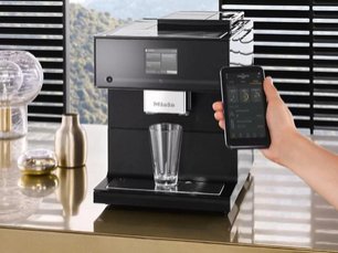 Кофемашина Miele CM7750 OBSW CoffeeSelect фото 4 в Новосибирске