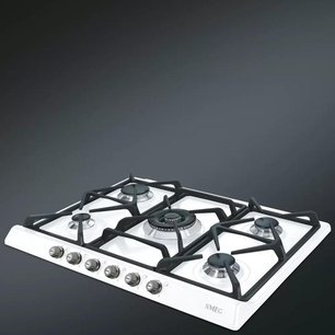 Варочная панель Смег SR775BS фото 2 в Новосибирске Варочная панель Smeg SR775BS фото 2 в Новосибирске