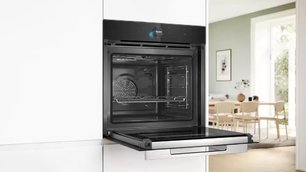 Духовой шкаф Бош HRG 7784B1 фото 4 в Новосибирске Духовой шкаф Bosch HRG 7784B1 фото 4 в Новосибирске