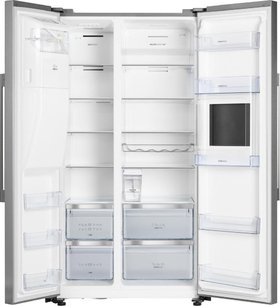 Холодильник Side-by-Side Gorenje NRS9181VXB фото 3 в Новосибирске