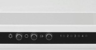 Вытяжка De Dietrich DHD519WE1 фото 3 в Новосибирске