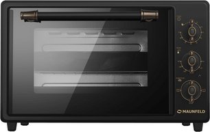 Мини-печь Maunfeld MMO-373MB02 фото в Новосибирске