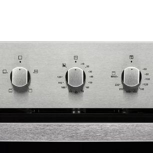 Духовой шкаф KRONA NOCE 60 IX фото 3 в Новосибирске