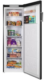 Морозильная камера MAUNFELD MFFR170SB фото 3 в Новосибирске