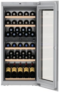 Встраиваемый винный шкаф Либхер EWTgb 2383 Vinidor фото 2 в Новосибирске Встраиваемый винный шкаф Liebherr EWTgb 2383 Vinidor фото 2 в Новосибирске