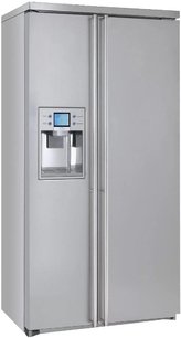 Холодильник Смег FA55PCIL3 фото в Новосибирске Холодильник Smeg FA55PCIL3 фото в Новосибирске
