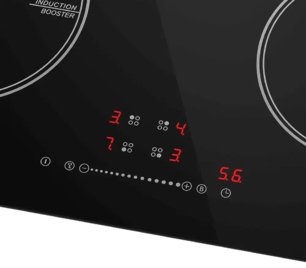 Индукционная варочная панель Маунфилд CVI594STBK фото 2 в Новосибирске Индукционная варочная панель Maunfeld CVI594STBK фото 2 в Новосибирске