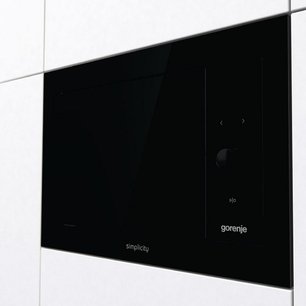 Встраиваемая микроволновая печь Горение BM235G1SYB фото 3 в Новосибирске Встраиваемая микроволновая печь Gorenje BM235G1SYB фото 3 в Новосибирске