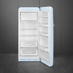 Холодильник Смег FAB28RPB6 фото 3 в Новосибирске Холодильник Smeg FAB28RPB6 фото 3 в Новосибирске