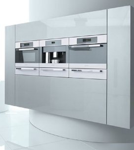 Духовой шкаф Miele H 5080 BM  (Ice) фото 4 в Новосибирске