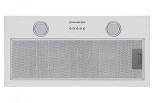 Встраиваемая кухонная вытяжка MAUNFELD THAMES 601PM белый фото 4 в Новосибирске