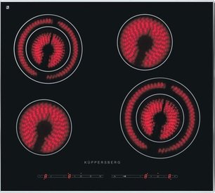 Независимая варочная панель Куперсберг FA6VS16 фото в Новосибирске Независимая варочная панель Kuppersberg FA6VS16 фото в Новосибирске