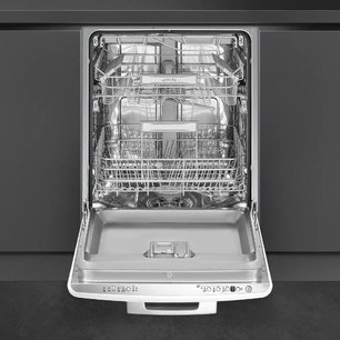 Посудомоечная машина Смег ST2FABWH2 фото 2 в Новосибирске Посудомоечная машина Smeg ST2FABWH2 фото 2 в Новосибирске