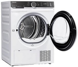 Сушильная машина Toshiba TD-BK100GHRU(WS) фото 2 в Новосибирске