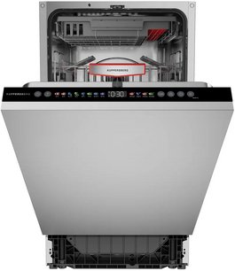 Встраиваемая посудомоечная машина Kuppersberg GHL 4531 фото 4 в Новосибирске
