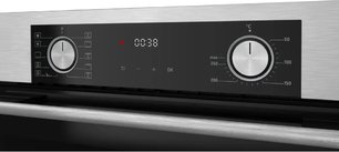 Духовой шкаф Kuppersberg HF 610 BX фото 4 в Новосибирске