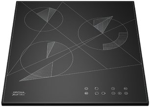 Электрическая варочная поверхность Крона FIDATO 45 BL фото 2 в Новосибирске Электрическая варочная поверхность KRONA FIDATO 45 BL фото 2 в Новосибирске