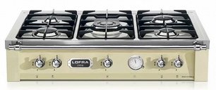 Варочная панель Lofra TRBI96/5 CHROME фото в Новосибирске