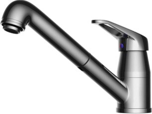 Смеситель Omoikiri Tateyama-S-C фото