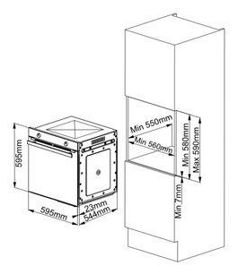 Духовой шкаф Franke CR 981 M WH M фото 3 в Новосибирске
