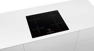 Индукционная варочная панель Бош PUE 611 BB6E фото 4 в Новосибирске Индукционная варочная панель Bosch PUE 611 BB6E фото 4 в Новосибирске