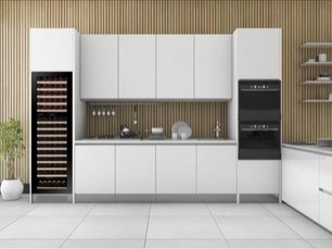 Винный шкаф Dunavox DAB-114.288DB.TO фото 2 в Новосибирске