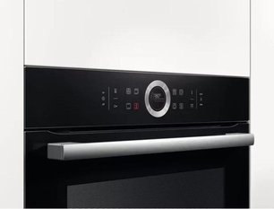 Духовой шкаф Бош HBG 672BB1F фото 3 в Новосибирске Духовой шкаф Bosch HBG 672BB1F фото 3 в Новосибирске