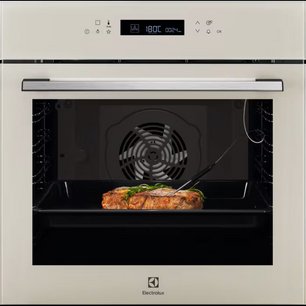 Духовой шкаф Electrolux LOE7F31S фото в Новосибирске