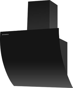 Кухонная вытяжка MAUNFELD Sky Star Push 60 черный фото в Новосибирске Кухонная вытяжка MAUNFELD Sky Star Push 60 черный фото в Новосибирске
