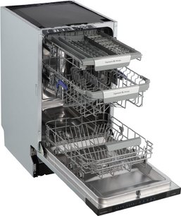 Встраиваемая посудомоечная машина Zigmund Shtain DW 311.4 фото 4 в Новосибирске