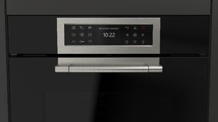 Духовой шкаф Fulgor Milano FCLPO 6215 P TEM BK фото 4 в Новосибирске