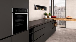 Духовой шкаф Нефф B3ACE4AN0 фото 4 в Новосибирске Духовой шкаф Neff B3ACE4AN0 фото 4 в Новосибирске