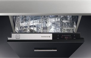 Посудомоечная машина Де Дитрих DVH 1120 J фото 2 в Новосибирске Посудомоечная машина De Dietrich DVH 1120 J фото 2 в Новосибирске