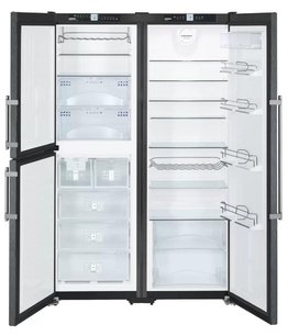 Холодильник Liebherr SBSbs 7353 фото 2 в Новосибирске