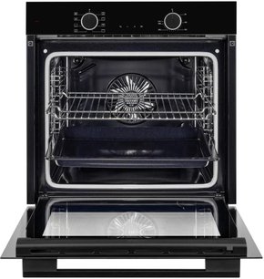 Духовой шкаф Kuppersberg HF 607 B фото 3 в Новосибирске