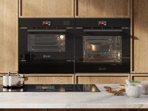 Духовой шкаф Ilve OV601GTPY/BK фото 2 в Новосибирске