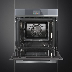 Духовой шкаф Smeg SFP6104TVS фото 2 в Новосибирске